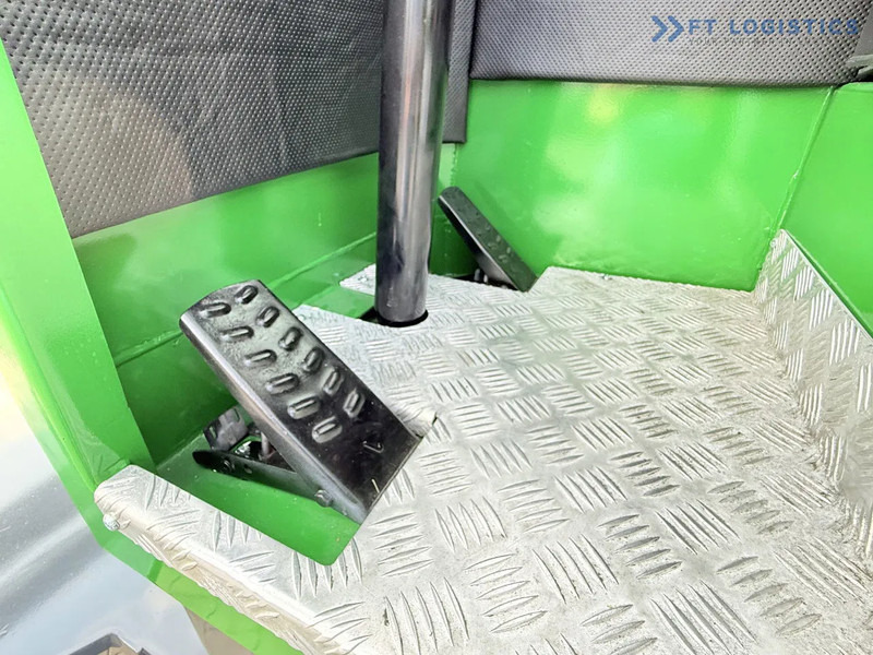 4-suunaline lükandmastiga tõstuk Combilift C5000XL / DIESEL / DUPLEX - 4000MM / WIDE FORK POSITIONER 3350MM / FULL HEATED CABIN / ONLY 6453H / CONDITION - LIKE NEW! C5000X: pilt 17