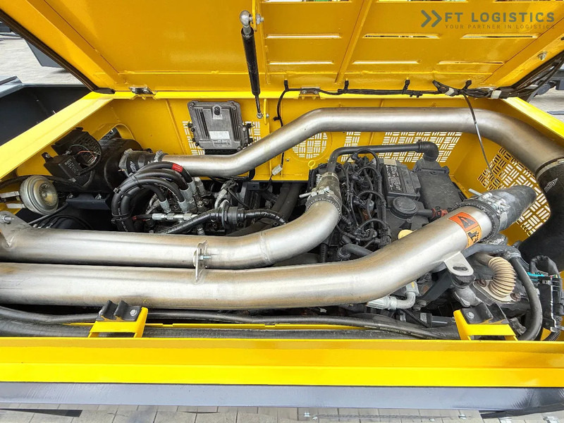 Küljelaadur Combilift C6000FSL / DIESEL / DUPLEX - 4100MM / FORKS 1400MM / SIDE LOADER / LIFTING CAPACITY 6000KG / FREE LIFT / DEUTZ ENGINE / PERFECT: pilt 18 Küljelaadur Combilift C6000FSL / DIESEL / DUPLEX - 4100MM / FORKS 1400MM / SIDE LOADER / LIFTING CAPACITY 6000KG / FREE LIFT / DEUTZ ENGINE / PERFECT: pilt 18