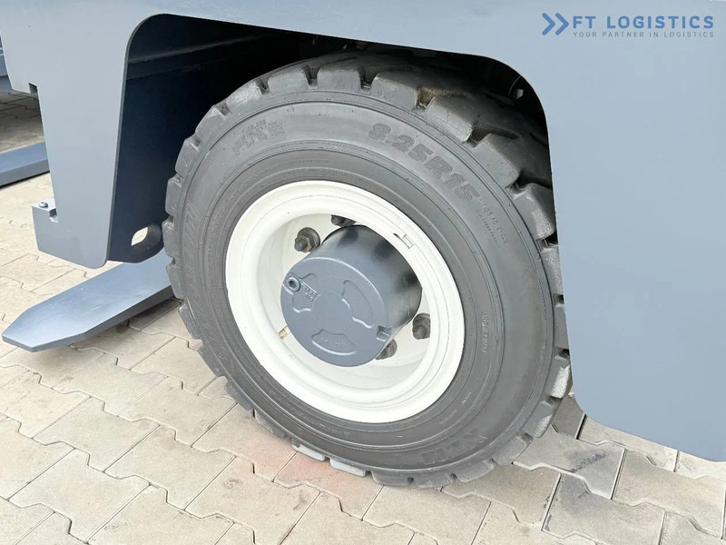 Küljelaadur Combilift C6000FSL / DIESEL / DUPLEX - 4100MM / FORKS 1400MM / SIDE LOADER / LIFTING CAPACITY 6000KG / FREE LIFT / DEUTZ ENGINE / PERFECT: pilt 8 Küljelaadur Combilift C6000FSL / DIESEL / DUPLEX - 4100MM / FORKS 1400MM / SIDE LOADER / LIFTING CAPACITY 6000KG / FREE LIFT / DEUTZ ENGINE / PERFECT: pilt 8