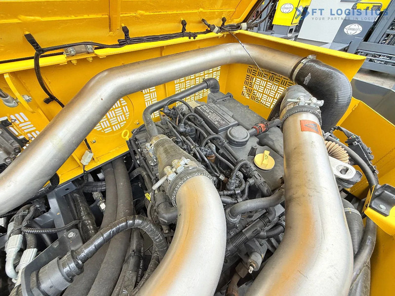 Küljelaadur Combilift C6000FSL / DIESEL / DUPLEX - 4100MM / FORKS 1400MM / SIDE LOADER / LIFTING CAPACITY 6000KG / FREE LIFT / DEUTZ ENGINE / PERFECT: pilt 20 Küljelaadur Combilift C6000FSL / DIESEL / DUPLEX - 4100MM / FORKS 1400MM / SIDE LOADER / LIFTING CAPACITY 6000KG / FREE LIFT / DEUTZ ENGINE / PERFECT: pilt 20