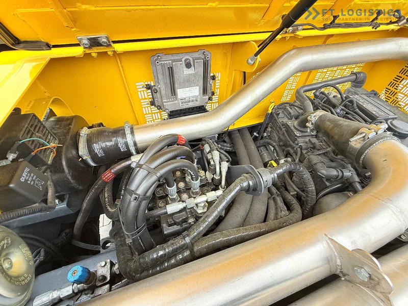 Küljelaadur Combilift C6000FSL / DIESEL / DUPLEX - 4100MM / FORKS 1400MM / SIDE LOADER / LIFTING CAPACITY 6000KG / FREE LIFT / DEUTZ ENGINE / PERFECT: pilt 19 Küljelaadur Combilift C6000FSL / DIESEL / DUPLEX - 4100MM / FORKS 1400MM / SIDE LOADER / LIFTING CAPACITY 6000KG / FREE LIFT / DEUTZ ENGINE / PERFECT: pilt 19