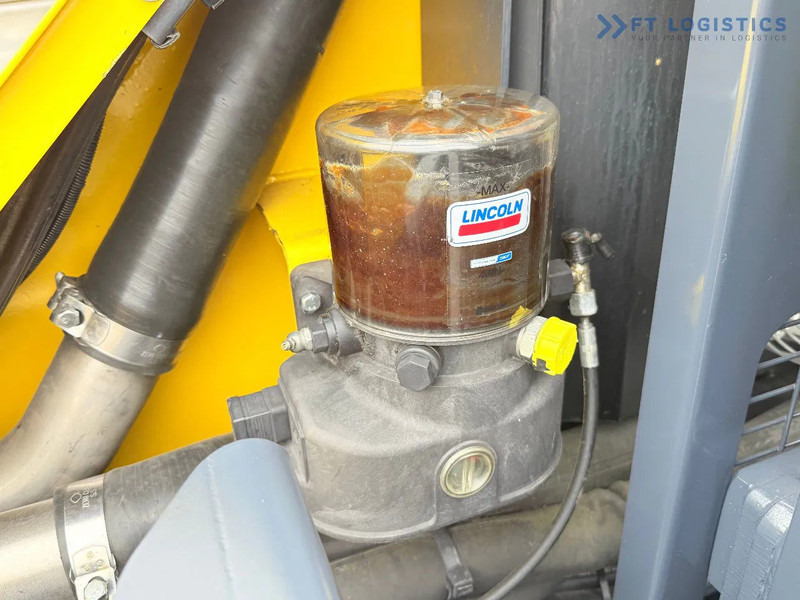 Küljelaadur Combilift C6000FSL / DIESEL / DUPLEX - 4100MM / FORKS 1400MM / SIDE LOADER / LIFTING CAPACITY 6000KG / FREE LIFT / DEUTZ ENGINE / PERFECT: pilt 17 Küljelaadur Combilift C6000FSL / DIESEL / DUPLEX - 4100MM / FORKS 1400MM / SIDE LOADER / LIFTING CAPACITY 6000KG / FREE LIFT / DEUTZ ENGINE / PERFECT: pilt 17