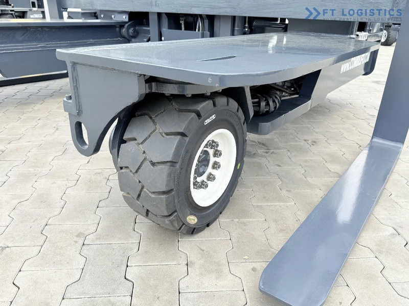 Combilift Combilift C4500 / DIESEL / DUPLEX 4000MM / WIDE FORK POSITIONER / HEATING / FULL CABIN / PERFECT CONDITION / Wide range of four- - 4-suunaline lükandmastiga tõstuk: pilt 3 Combilift Combilift C4500 / DIESEL / DUPLEX 4000MM / WIDE FORK POSITIONER / HEATING / FULL CABIN / PERFECT CONDITION / Wide range of four- - 4-suunaline lükandmastiga tõstuk: pilt 3