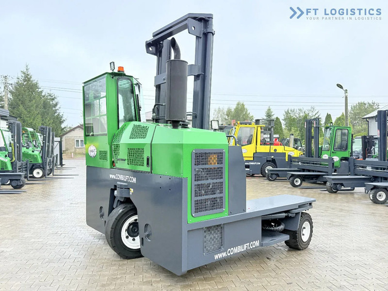 Combilift Combilift C8000 2018 GAS DUPLEX FREE LIFT Combilift C8000 2018 GAS DUPLEX FREE LIFT - 4-suunaline lükandmastiga tõstuk: pilt 2 Combilift Combilift C8000 2018 GAS DUPLEX FREE LIFT Combilift C8000 2018 GAS DUPLEX FREE LIFT - 4-suunaline lükandmastiga tõstuk: pilt 2