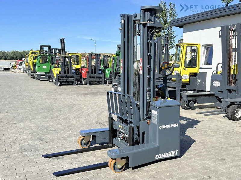 Combilift Combilift FOUR-WAY - MULTI-DIRECTIONAL FORKLIFT 2000KG / WR-4 / ELECTRIC / TRIPLEX 5500MM / 2-YEAR WARRANTY!!! / BRAND NEW! / PO - 4-suunaline lükandmastiga tõstuk: pilt 3 Combilift Combilift FOUR-WAY - MULTI-DIRECTIONAL FORKLIFT 2000KG / WR-4 / ELECTRIC / TRIPLEX 5500MM / 2-YEAR WARRANTY!!! / BRAND NEW! / PO - 4-suunaline lükandmastiga tõstuk: pilt 3