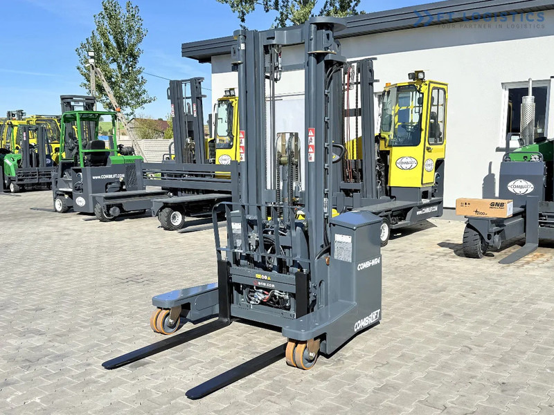 Combilift Combilift FOUR-WAY - MULTI-DIRECTIONAL FORKLIFT 2000KG / WR-4 / ELECTRIC / TRIPLEX 5500MM / 2-YEAR WARRANTY!!! / BRAND NEW! / PO - 4-suunaline lükandmastiga tõstuk: pilt 2 Combilift Combilift FOUR-WAY - MULTI-DIRECTIONAL FORKLIFT 2000KG / WR-4 / ELECTRIC / TRIPLEX 5500MM / 2-YEAR WARRANTY!!! / BRAND NEW! / PO - 4-suunaline lükandmastiga tõstuk: pilt 2
