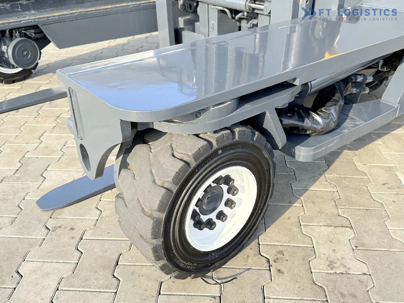 Combilift Combilift FOUR-WAY MULTIDIRECTIONAL FORKLIFT C4000 / GAS / DUPLEX 4500MM / ONLY 6604 HOURS / SIDE SHIFT / FULL CABIN / PERFECT C - 4-suunaline lükandmastiga tõstuk: pilt 4 Combilift Combilift FOUR-WAY MULTIDIRECTIONAL FORKLIFT C4000 / GAS / DUPLEX 4500MM / ONLY 6604 HOURS / SIDE SHIFT / FULL CABIN / PERFECT C - 4-suunaline lükandmastiga tõstuk: pilt 4