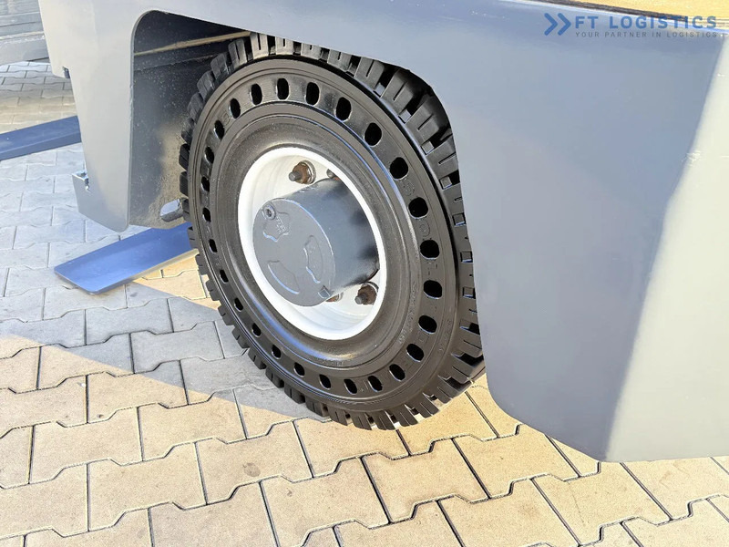 Combilift Combilift SIDE LOADER / C5000FSL / DIESEL / DUPLEX 4100MM / ONLY 2573 HOURS / FULL CABIN / PERFECT CONDITION / NEW TYRES / Wide - Küljelaadur: pilt 5 Combilift Combilift SIDE LOADER / C5000FSL / DIESEL / DUPLEX 4100MM / ONLY 2573 HOURS / FULL CABIN / PERFECT CONDITION / NEW TYRES / Wide - Küljelaadur: pilt 5