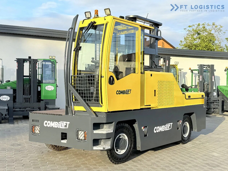 Combilift Combilift SIDE LOADER / C5000FSL / DIESEL / DUPLEX 4100MM / ONLY 2573 HOURS / FULL CABIN / PERFECT CONDITION / NEW TYRES / Wide - Küljelaadur: pilt 1 Combilift Combilift SIDE LOADER / C5000FSL / DIESEL / DUPLEX 4100MM / ONLY 2573 HOURS / FULL CABIN / PERFECT CONDITION / NEW TYRES / Wide - Küljelaadur: pilt 1