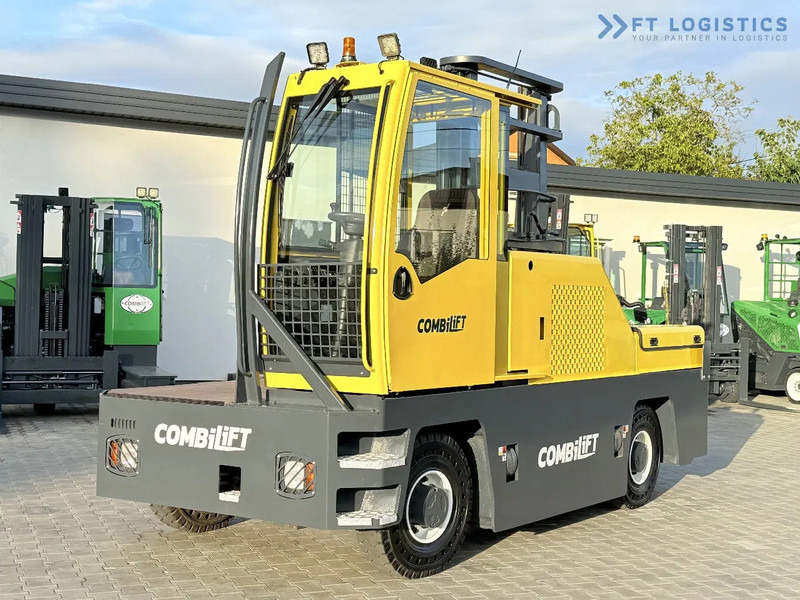 Combilift Combilift SIDE LOADER / C5000FSL / DIESEL / DUPLEX 4100MM / ONLY 2573 HOURS / FULL CABIN / PERFECT CONDITION / NEW TYRES / Wide - Küljelaadur: pilt 3 Combilift Combilift SIDE LOADER / C5000FSL / DIESEL / DUPLEX 4100MM / ONLY 2573 HOURS / FULL CABIN / PERFECT CONDITION / NEW TYRES / Wide - Küljelaadur: pilt 3
