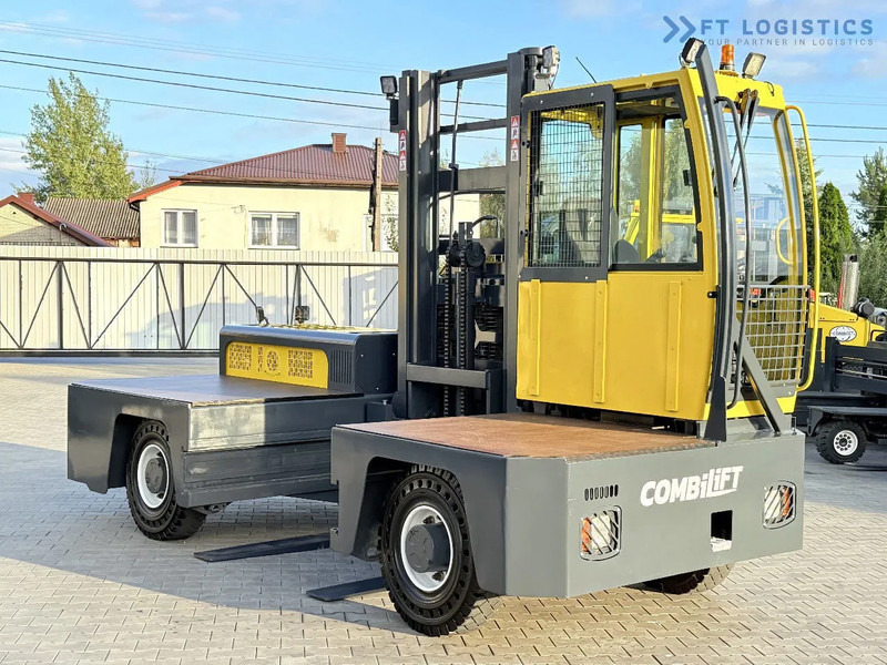 Combilift Combilift SIDE LOADER / C5000FSL / DIESEL / DUPLEX 4100MM / ONLY 2573 HOURS / FULL CABIN / PERFECT CONDITION / NEW TYRES / Wide - Küljelaadur: pilt 4 Combilift Combilift SIDE LOADER / C5000FSL / DIESEL / DUPLEX 4100MM / ONLY 2573 HOURS / FULL CABIN / PERFECT CONDITION / NEW TYRES / Wide - Küljelaadur: pilt 4