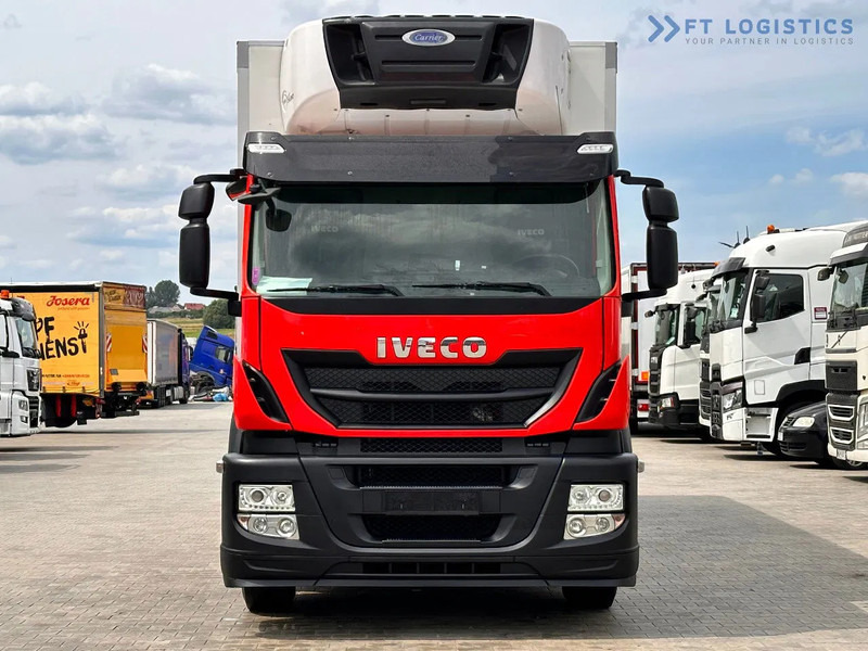 Iveco Stralis 420 STRALIS 420 Euro 6 / Refrigerated Truck / Carrier Supra 1150 SILENT / Tail Lift / 19 Pallet Capacity / PERFECT CONDI - Külmutiga veoauto: pilt 3 Iveco Stralis 420 STRALIS 420 Euro 6 / Refrigerated Truck / Carrier Supra 1150 SILENT / Tail Lift / 19 Pallet Capacity / PERFECT CONDI - Külmutiga veoauto: pilt 3
