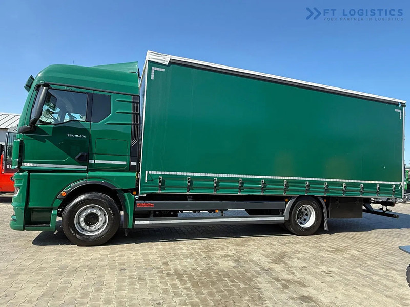 MAN TGX 18.470 TGX 18.470 / 19 PALLETS / NEW MODEL / RETARDER / PERFECT CONDITION - Tent veoauto: pilt 5 MAN TGX 18.470 TGX 18.470 / 19 PALLETS / NEW MODEL / RETARDER / PERFECT CONDITION - Tent veoauto: pilt 5
