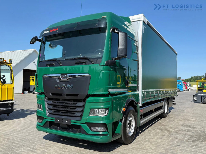 MAN TGX 18.470 TGX 18.470 / 19 PALLETS / NEW MODEL / RETARDER / PERFECT CONDITION - Tent veoauto: pilt 3 MAN TGX 18.470 TGX 18.470 / 19 PALLETS / NEW MODEL / RETARDER / PERFECT CONDITION - Tent veoauto: pilt 3