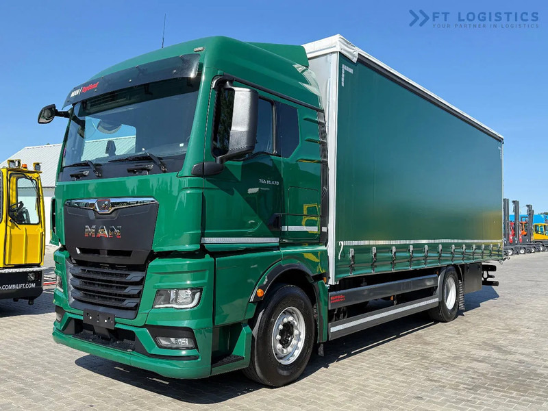 MAN TGX 18.470 TGX 18.470 / 19 PALLETS / NEW MODEL / RETARDER / PERFECT CONDITION - Tent veoauto: pilt 4 MAN TGX 18.470 TGX 18.470 / 19 PALLETS / NEW MODEL / RETARDER / PERFECT CONDITION - Tent veoauto: pilt 4