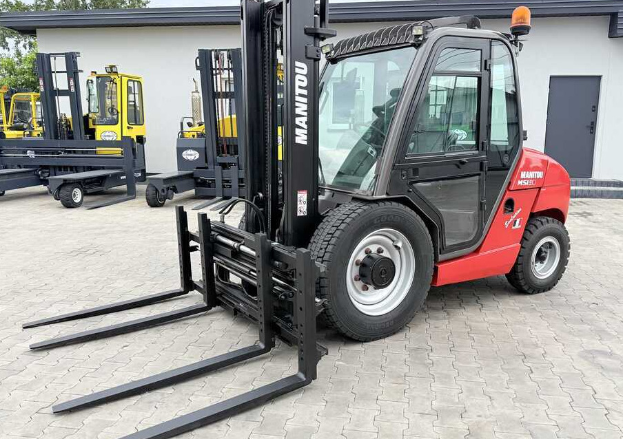 Manitou MSI 30 / DIESEL / DUPLEX 3350MM / Multi-pallet handler - Diiseltõstuk: pilt 2 Manitou MSI 30 / DIESEL / DUPLEX 3350MM / Multi-pallet handler - Diiseltõstuk: pilt 2