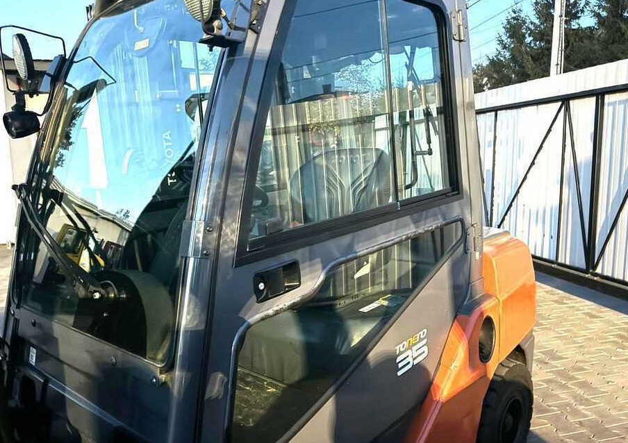 Toyota 02-8FDJF35/container version/ new price/ - Diiseltõstuk: pilt 2 Toyota 02-8FDJF35/container version/ new price/ - Diiseltõstuk: pilt 2