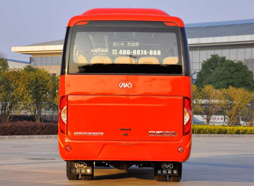 ANKAI 28-30 seat - Kaugsõidu buss: pilt 5 ANKAI 28-30 seat - Kaugsõidu buss: pilt 5