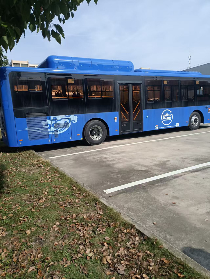 ANKAI 30 seats - Kaugsõidu buss: pilt 2 ANKAI 30 seats - Kaugsõidu buss: pilt 2