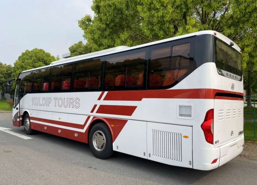 ANKAI A611 - Linnaliini buss: pilt 5 ANKAI A611 - Linnaliini buss: pilt 5