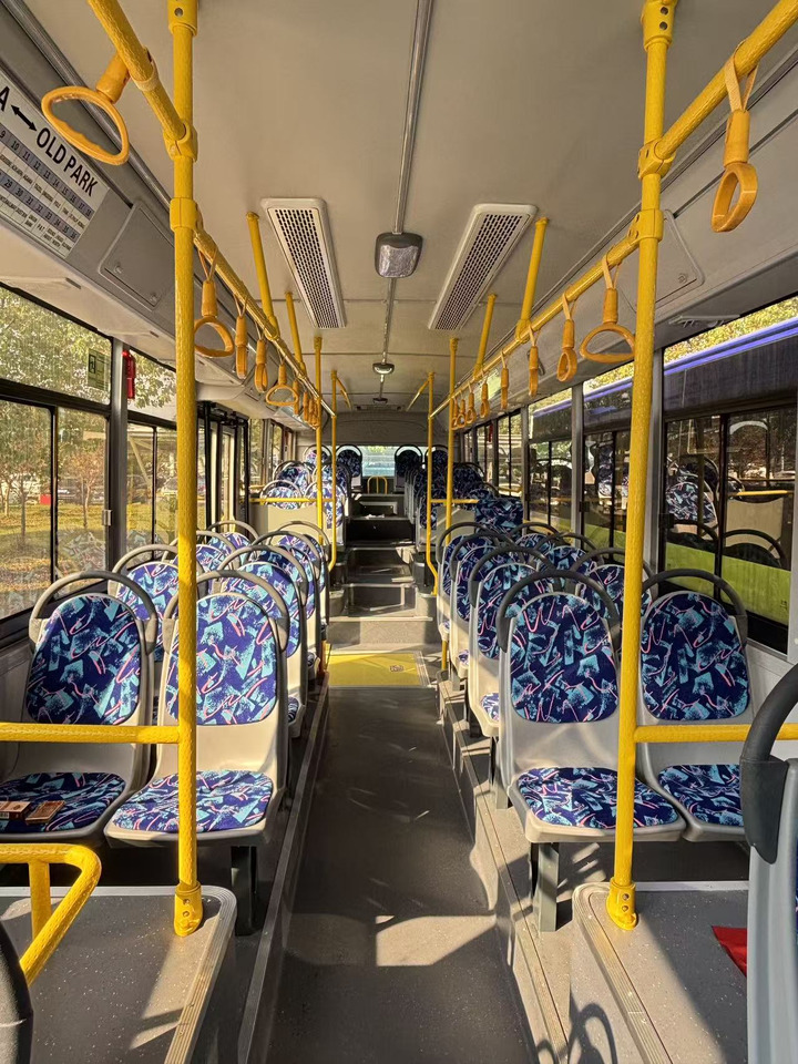 ANKAI HK6128G - Linnaliini buss: pilt 5 ANKAI HK6128G - Linnaliini buss: pilt 5