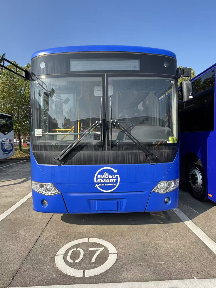 ANKAI HK6128G - Linnaliini buss: pilt 2 ANKAI HK6128G - Linnaliini buss: pilt 2