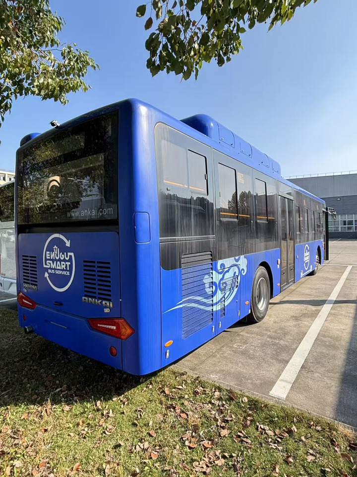 ANKAI HK6128G - Linnaliini buss: pilt 3 ANKAI HK6128G - Linnaliini buss: pilt 3