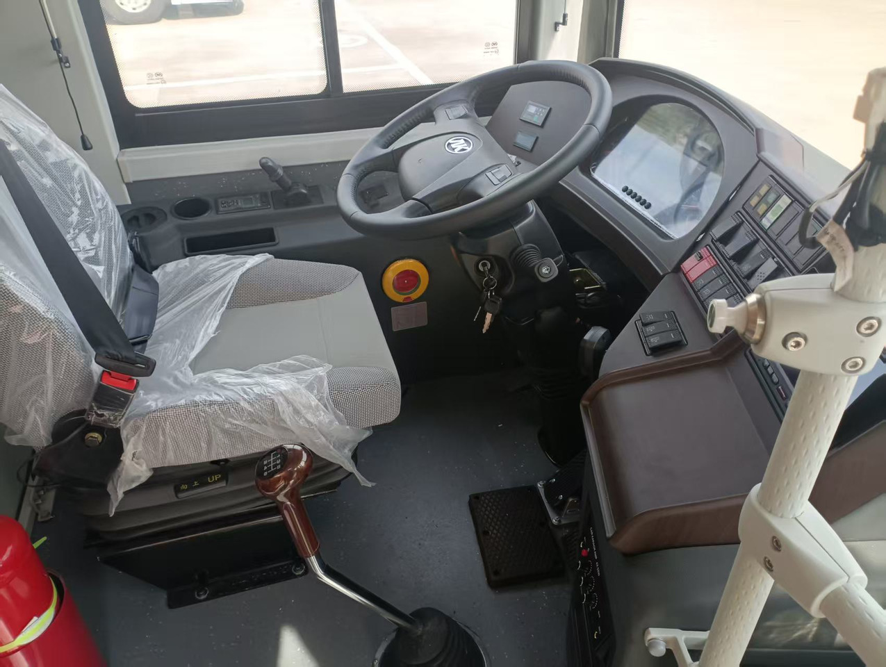 ANKAI - Kaugsõidu buss: pilt 3 ANKAI - Kaugsõidu buss: pilt 3