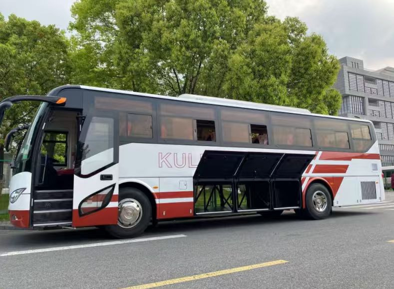 ANKAI KLDIP TOURS - Kaugsõidu buss: pilt 1 ANKAI KLDIP TOURS - Kaugsõidu buss: pilt 1