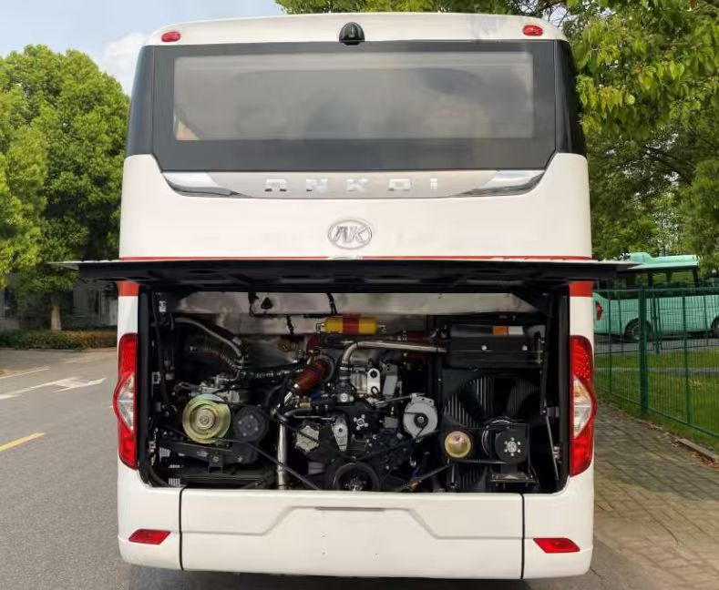 ANKAI KLDIP TOURS - Kaugsõidu buss: pilt 5 ANKAI KLDIP TOURS - Kaugsõidu buss: pilt 5