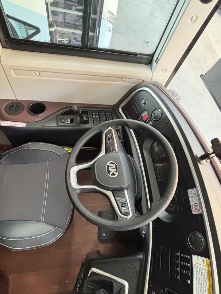 ANKAI N12 - Kaugsõidu buss: pilt 4 ANKAI N12 - Kaugsõidu buss: pilt 4