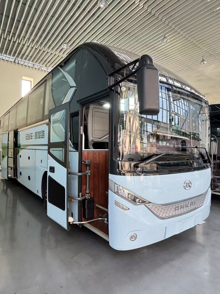 ANKAI N12 - Kaugsõidu buss: pilt 2 ANKAI N12 - Kaugsõidu buss: pilt 2