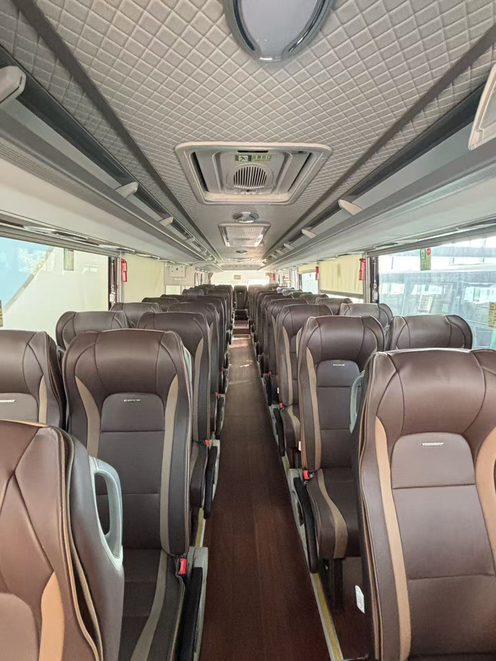 ANKAI N12 - Kaugsõidu buss: pilt 5 ANKAI N12 - Kaugsõidu buss: pilt 5