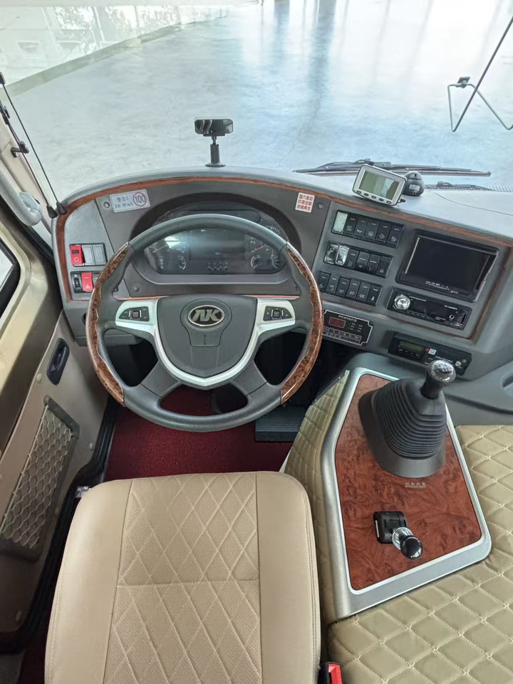 ANKAI k73 - Kaugsõidu buss: pilt 4 ANKAI k73 - Kaugsõidu buss: pilt 4