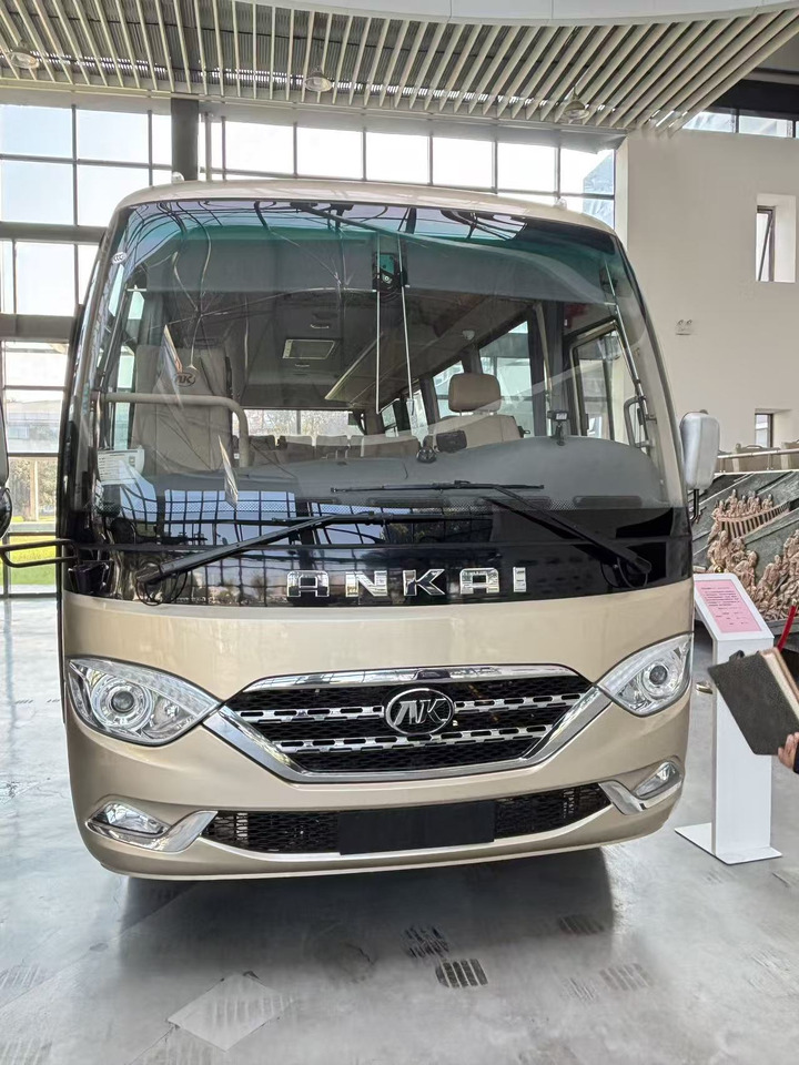 ANKAI k73 - Linnaliini buss: pilt 1 ANKAI k73 - Linnaliini buss: pilt 1