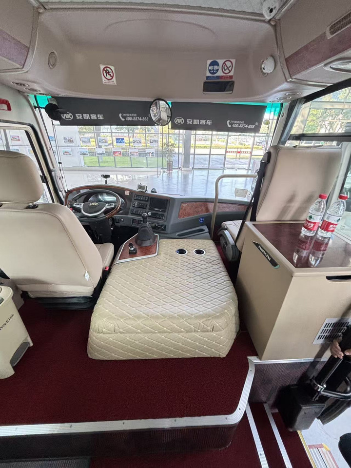 ANKAI k73 - Linnaliini buss: pilt 3 ANKAI k73 - Linnaliini buss: pilt 3