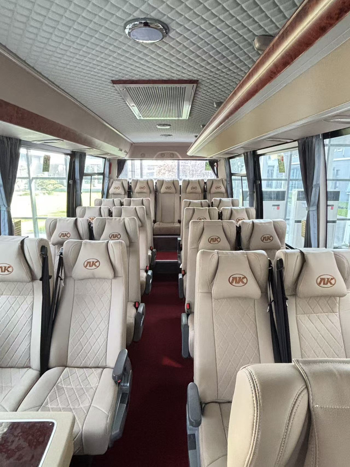 ANKAI k73 - Linnaliini buss: pilt 2 ANKAI k73 - Linnaliini buss: pilt 2