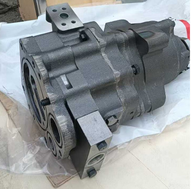 CATERPILLAR 132-3629 - Hüdrauliline pump - Buldooser: pilt 2 CATERPILLAR 132-3629 - Hüdrauliline pump - Buldooser: pilt 2