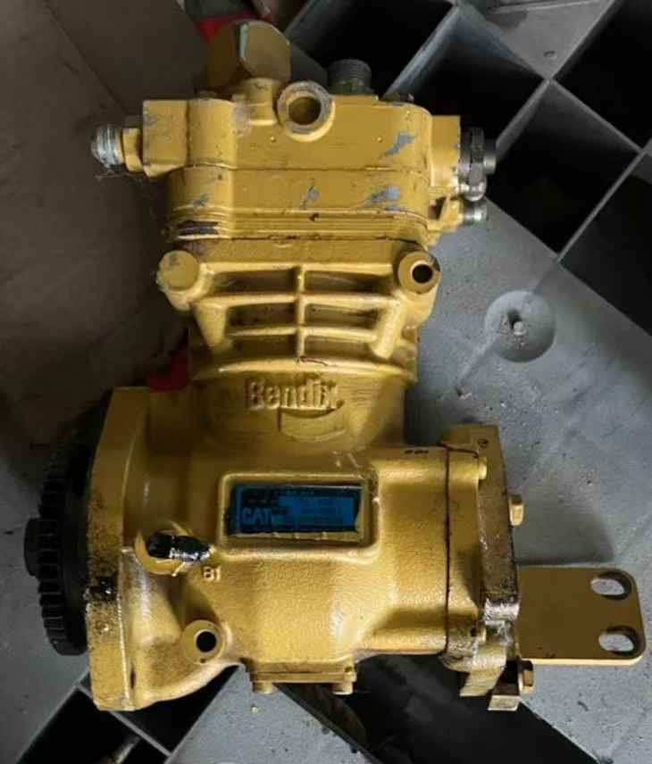 CATERPILLAR 191-6521 - Kliimaseadme kompressor - Õhukompressor: pilt 1 CATERPILLAR 191-6521 - Kliimaseadme kompressor - Õhukompressor: pilt 1