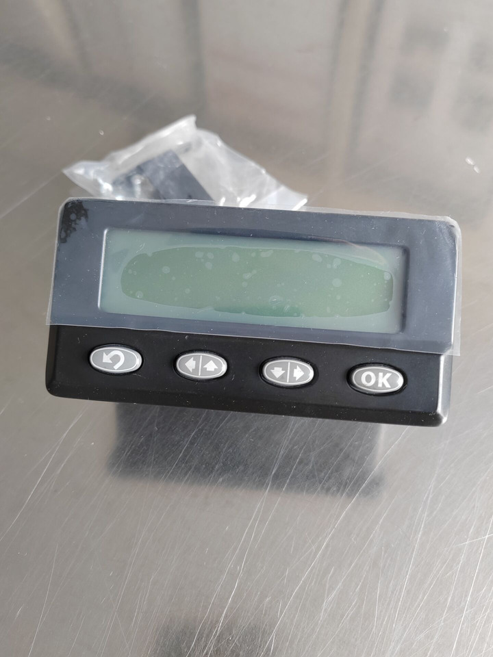 CATERPILLAR 243-3820 - Mootori juhtimisseade - Ekskavaator: pilt 1 CATERPILLAR 243-3820 - Mootori juhtimisseade - Ekskavaator: pilt 1