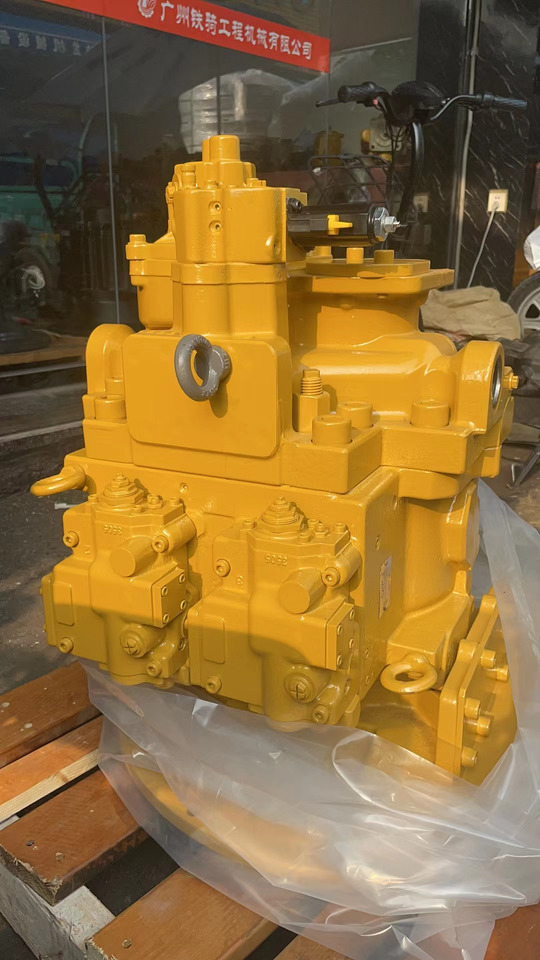 CATERPILLAR 283-6084 53292641 - Hüdrauliline pump - Ekskavaator: pilt 3 CATERPILLAR 283-6084 53292641 - Hüdrauliline pump - Ekskavaator: pilt 3