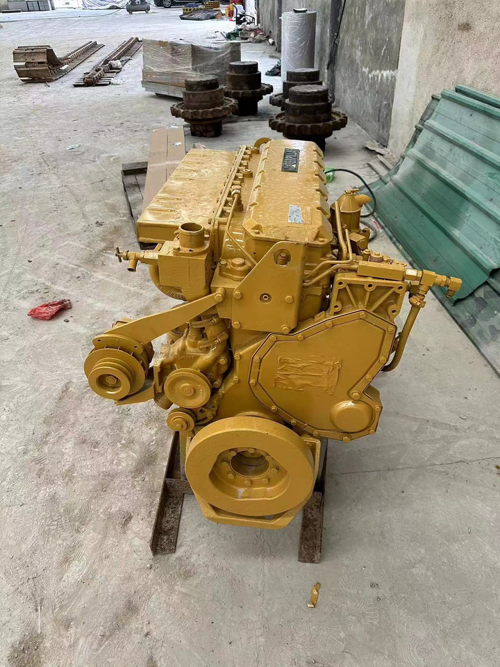 CATERPILLAR 3116 - Mootor - Miniekskavaator: pilt 4 CATERPILLAR 3116 - Mootor - Miniekskavaator: pilt 4
