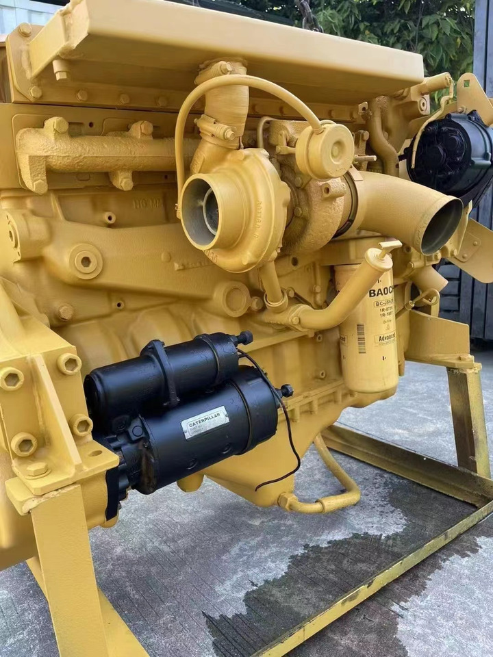 CATERPILLAR 3116 - Mootor - Miniekskavaator: pilt 2 CATERPILLAR 3116 - Mootor - Miniekskavaator: pilt 2