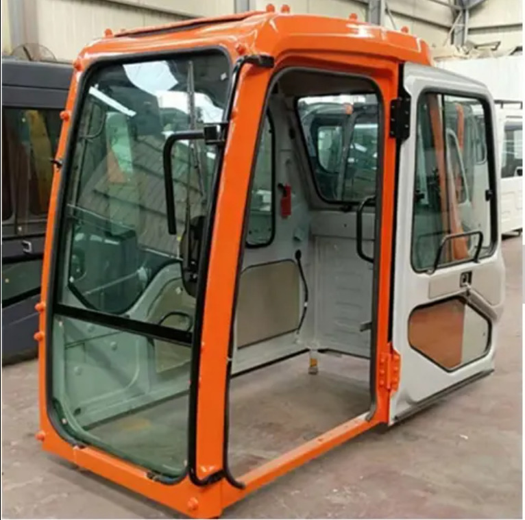 CATERPILLAR 320C - Kabiin - Ekskavaator: pilt 2 CATERPILLAR 320C - Kabiin - Ekskavaator: pilt 2