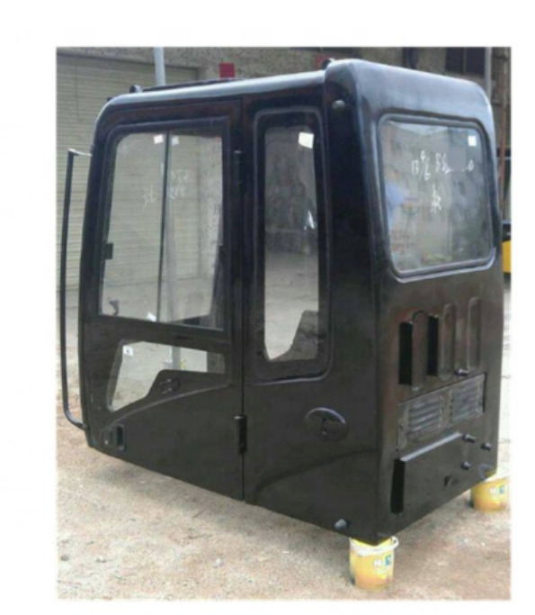 CATERPILLAR 320D 320DL - Kabiin - Ekskavaator: pilt 2 CATERPILLAR 320D 320DL - Kabiin - Ekskavaator: pilt 2