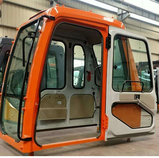 CATERPILLAR 320DL - Kabiin - Ekskavaator: pilt 1 CATERPILLAR 320DL - Kabiin - Ekskavaator: pilt 1