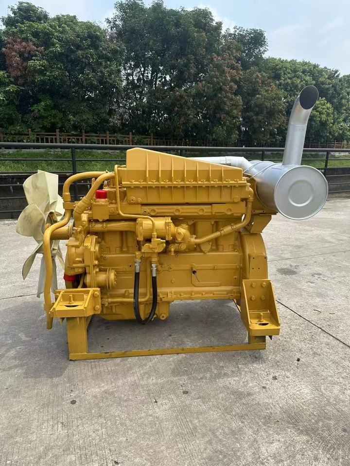 CATERPILLAR 3306 - Mootor - Ekskavaator: pilt 1 CATERPILLAR 3306 - Mootor - Ekskavaator: pilt 1