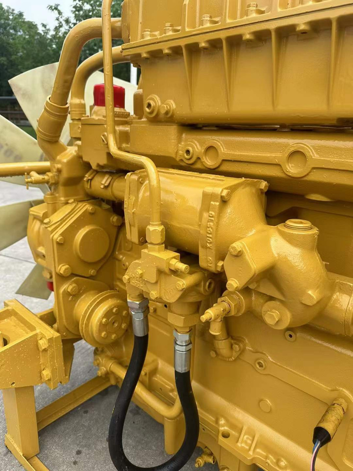 CATERPILLAR 3306 - Mootor - Ekskavaator: pilt 4 CATERPILLAR 3306 - Mootor - Ekskavaator: pilt 4