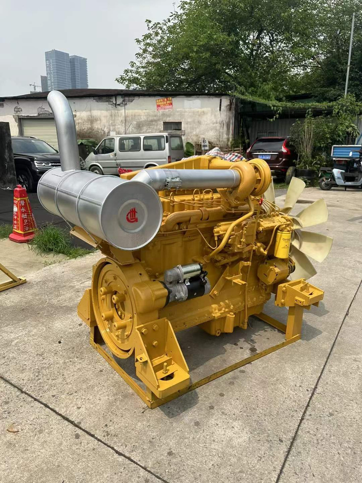 CATERPILLAR 3306 - Mootor - Ekskavaator: pilt 2 CATERPILLAR 3306 - Mootor - Ekskavaator: pilt 2
