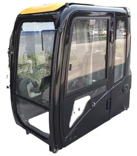 CATERPILLAR 330D - Kabiin - Ekskavaator: pilt 1 CATERPILLAR 330D - Kabiin - Ekskavaator: pilt 1